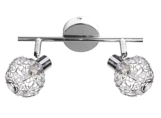 Listwa COLLAR 2x40W G9 chrom CANDELLUX