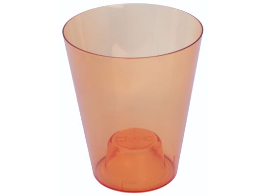 Osłonka VULCANO STORCZYK ps transparent t05 herbaciany