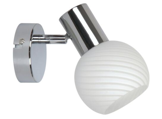 Kinkiet TURNO 1x40W E14 chrom CANDELLUX