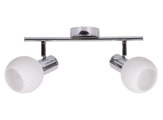 Listwa TURNO 2x40W E14 chrom CANDELLUX