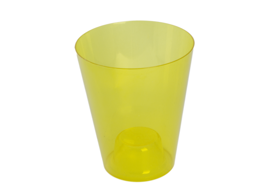 Osłonka VULCANO STORCZYK ps transparent t01 - żółty