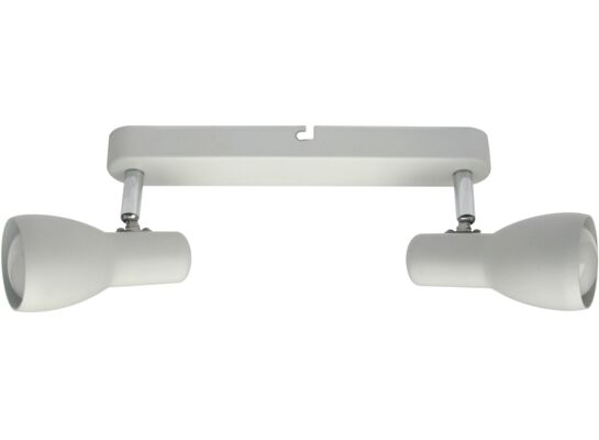 Listwa PICARDO 2x40W E14 biały mat CANDELLUX