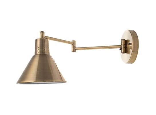 Kinkiet obrazowy COPENHAGEN 1x40W E14 patyna CANDELLUX