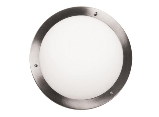 Plafon AQUILA 32 1x60W E27 satyna nikiel IP44 CANDELLUX