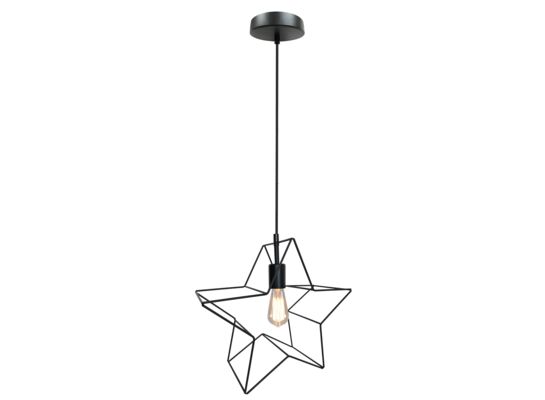 Lampa wisząca GWIAZDKA 1x60W E27 CANDELLUX