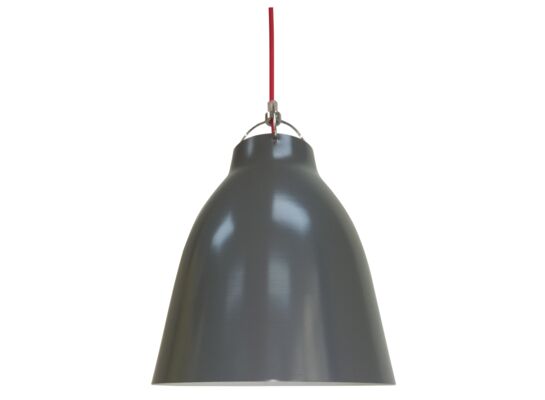 Lampa PENSILVANIA 1 25 1x60W E27 szary CANDELLUX