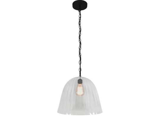 Lampa wisząca VASE 30 1x60W E27 bezbarwny CANDELLUX