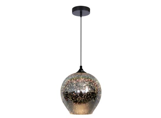 Lampa wisząca GALACTIC 2 23 1x60W E27 3D CANDELLUX