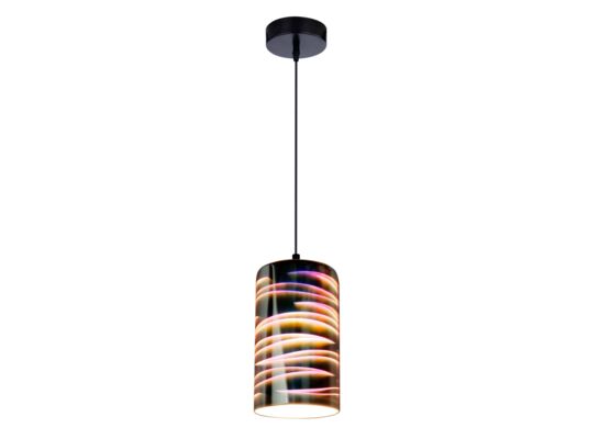 Lampa wisząca GALACTIC 3 12 1x60W E27 3D CANDELLUX