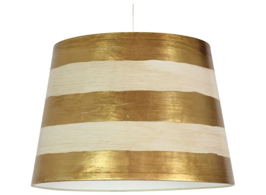 Lampa wisząca AMERICANO 3 35 1x60W E27 abażur z zawiesiem CANDELLUX