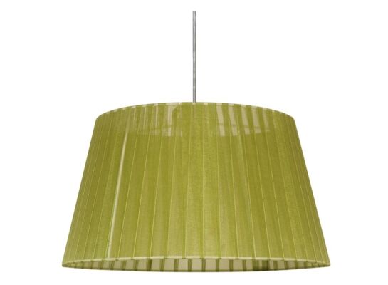 Lampa wisząca TIZIANO 37 1x60W E27 PISTACJA CANDELLUX