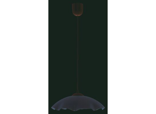 Lampa wisząca DAMA 32 cm 1x60W E27 beżowy CANDELLUX