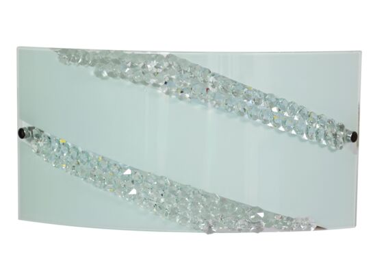 Plafon MISTERY 33/17 1x12W LED CANDELLUX