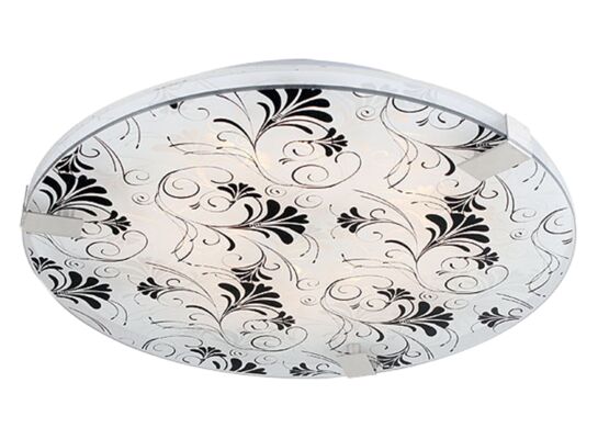 Plafon VAGANTE 31 1x9W LED okrągły CANDELLUX