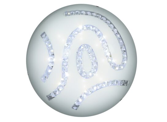 Plafon GAJA 30 1x10W LED 3000K CANDELLUX