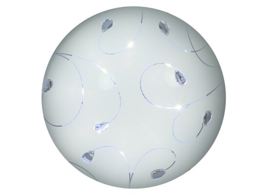 Plafon MARGIE 30 1x10W LED 3000K CANDELLUX