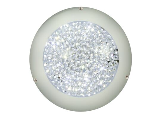 Plafon PRISTINA 30 1x10W LED 4000K CANDELLUX