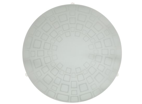 Plafon INGRID 30 uchwyt biały 1x60W E27 CANDELLUX