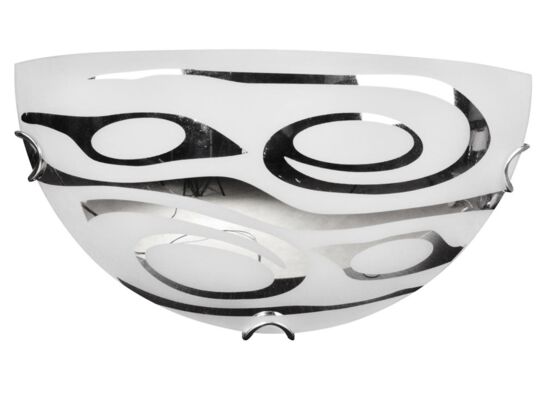 Plafon EDGAR 0,5 1x60W E27 CANDELLUX