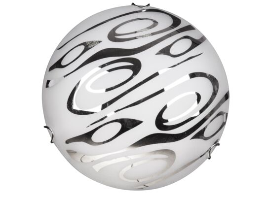 Plafon EDGAR 30 1x60W E27 CANDELLUX