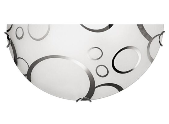 Plafon DOKA 0,5 1x60W E27 CANDELLUX