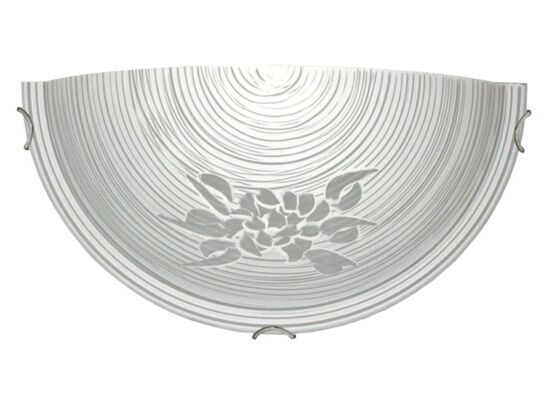 Plafon JASMIN 1/2 1x60W E27 CANDELLUX