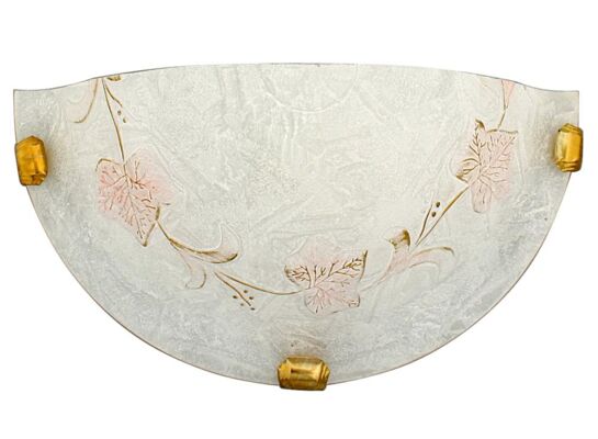 Plafon BONA 1/2 1x60W CANDELLUX