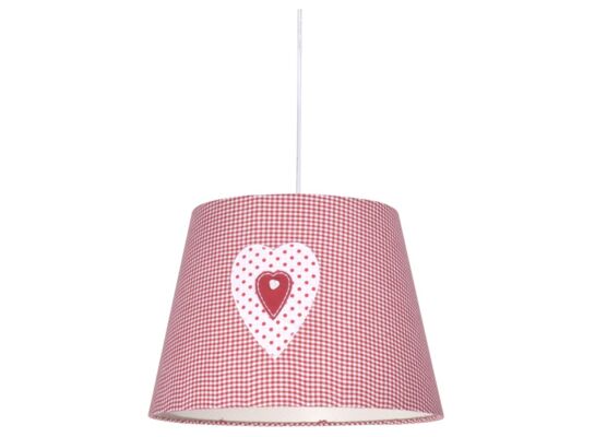 Lampa wisząca SWEET 35 1x60W E27 różowy CANDELLUX