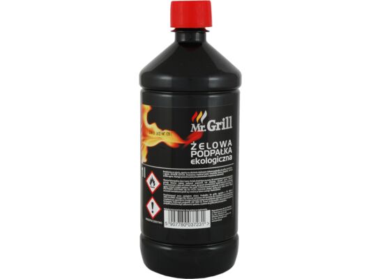 Podpałka grillowa żel eco 1l Mr. Grill