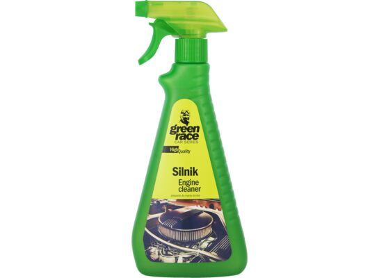 Płyn do mycia silnika 500ml Green Race