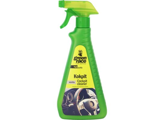 Preparat do czyszczenia kokpitu 500ml Green Race