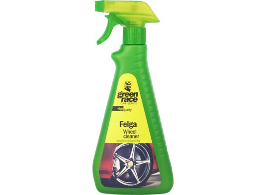 Środek do czyszczenia felg 500ml Green Race