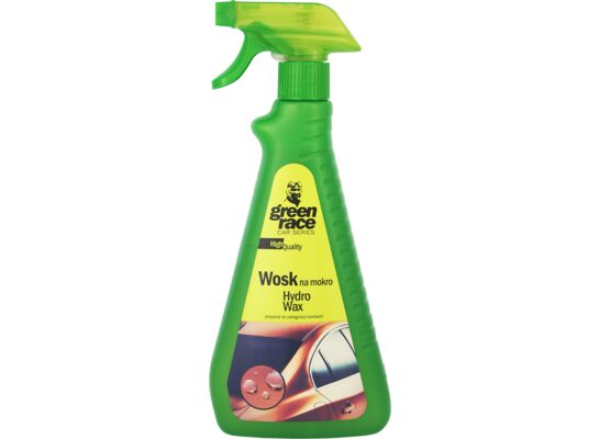 Wosk do karoserii na mokro 500ml Green Race