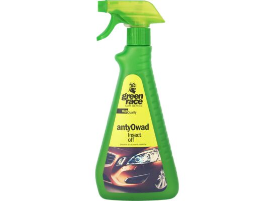 Środek do usuwania insektów AntyOwad 500ml Green Race