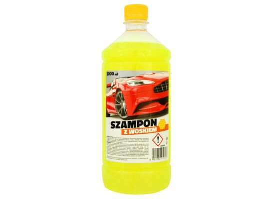 Szampon z woskiem 1L STD