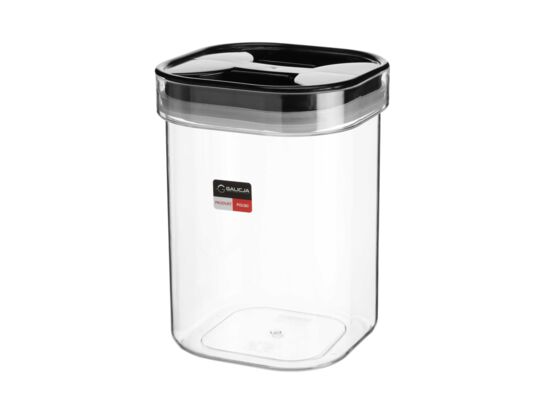 Pojemnik hermetyczny RENO 1,6l czarny