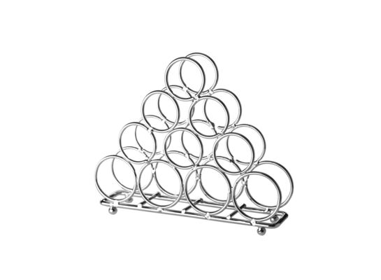 Serwetnik RINGS srebrny