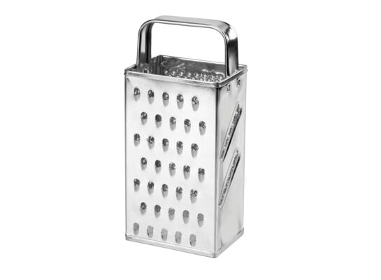 Tarka 4 boczna PLATINO srebrny