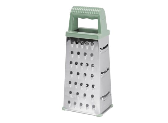 Tarka 4-boczna nierdzewna PRACTICO miętowy