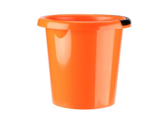 Wiadro 5 l pomarańczowy