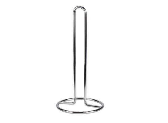 Stojak na ręcznik papierowy INOX srebrny