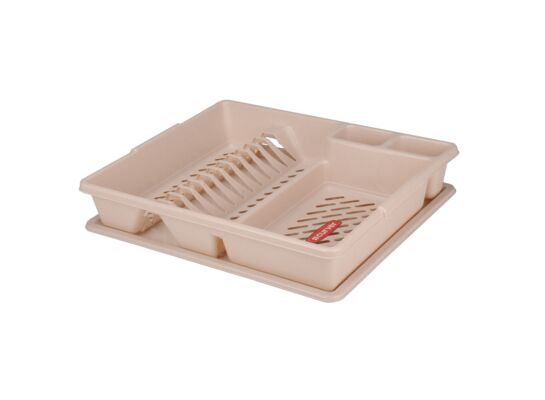 Suszarka do naczyń beżowy