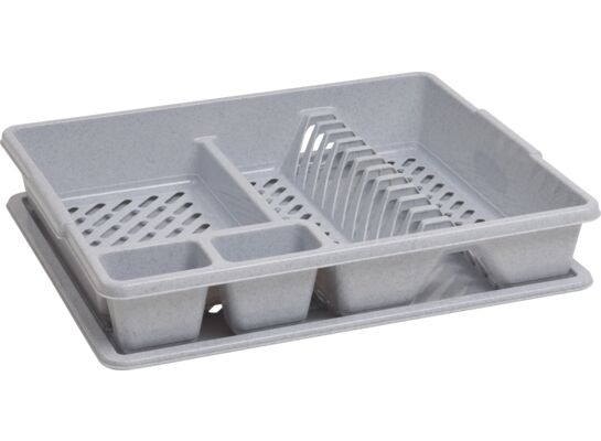 Suszarka do naczyń szary