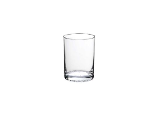 Szklanka BASIC gładka 150 ml komplet: 6 sztuk transparentny