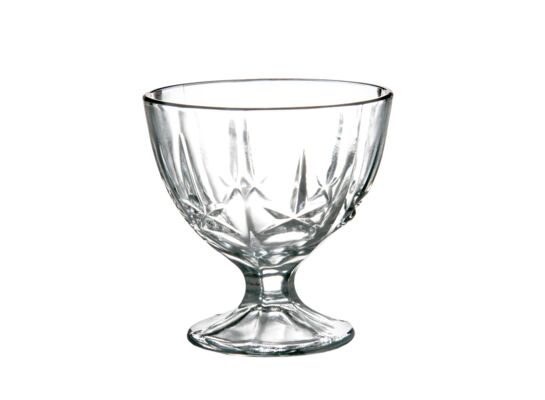 Pucharek do lodów 290 ml transparentny