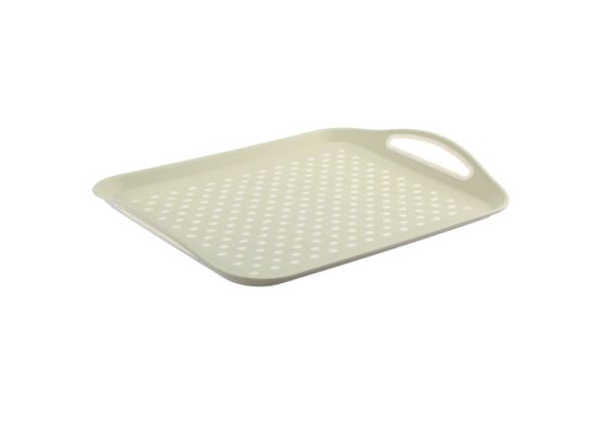 Taca prostokątna MOLLY 45 x 32 cm jasnozielony