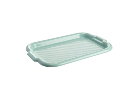 Taca prostokątna MOLLY 40 x 28 cm miętowy