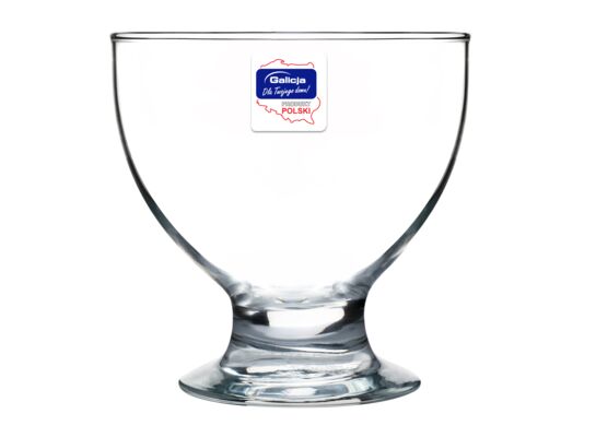 Pucharek 450 ml transparentny