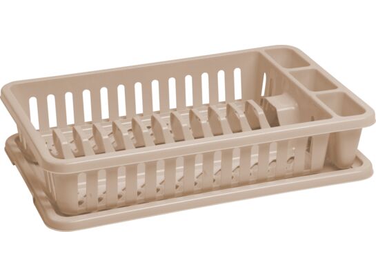 Suszarka do naczyń beż
