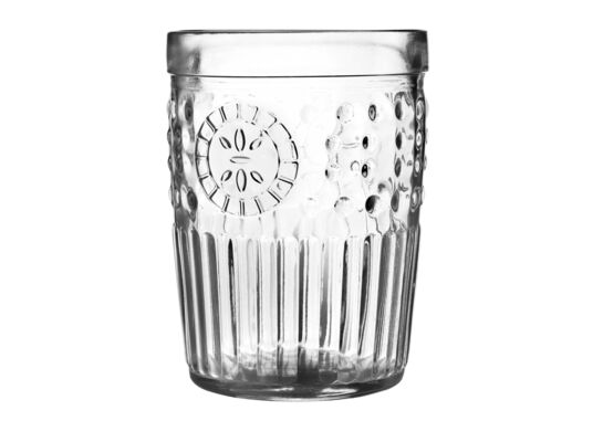 Szklanka niska MAROCCO 358 ml transparentny